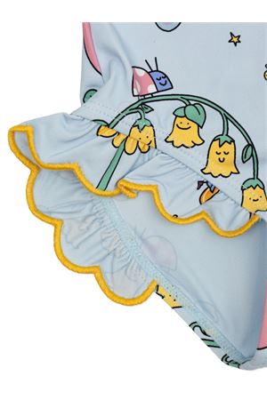 costume in poliammide blu STELLA McCARTNEY KIDS | TYC029Z358860UMC